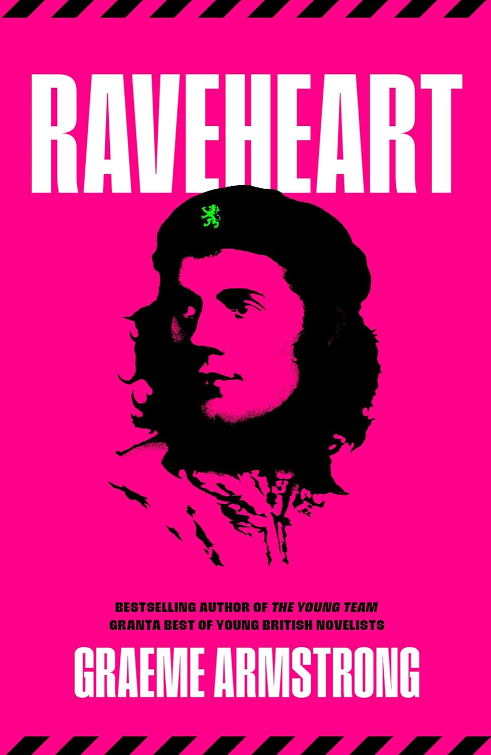 Raveheart By Graeme Armstrong (Trade Paperback)