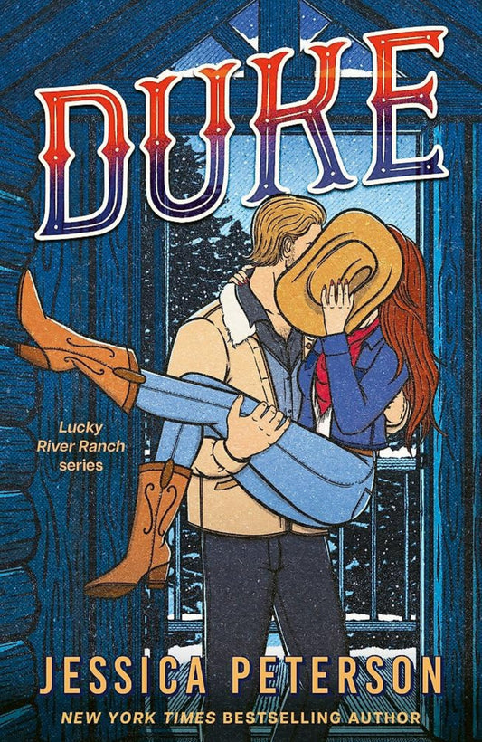 Duke By Jessica Peterson - Lucky River Ranch #4