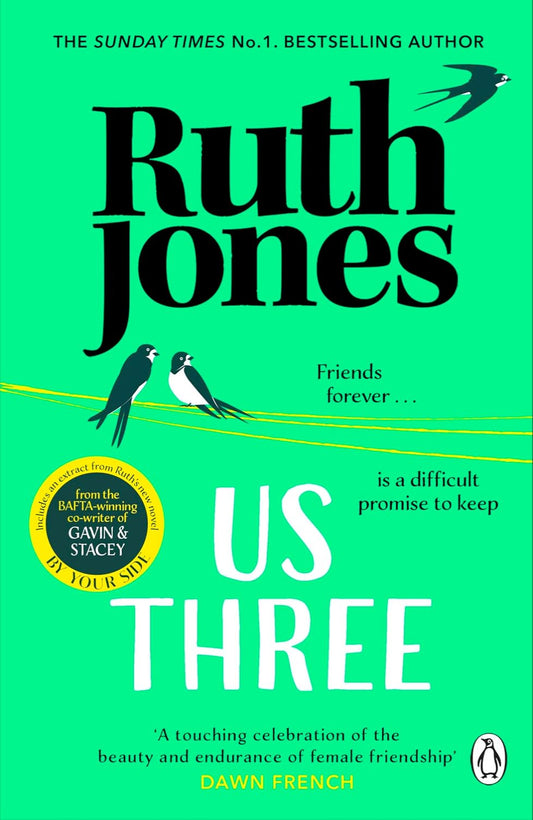 Us Three By Ruth Jones