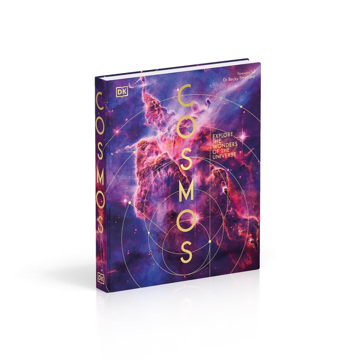 Cosmos: Explore the Wonders of the Universe - DK Secret World Encyclopedias (Hardback)