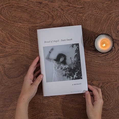 Bread of Angels: A Memoir By Patti Smith (hardback)