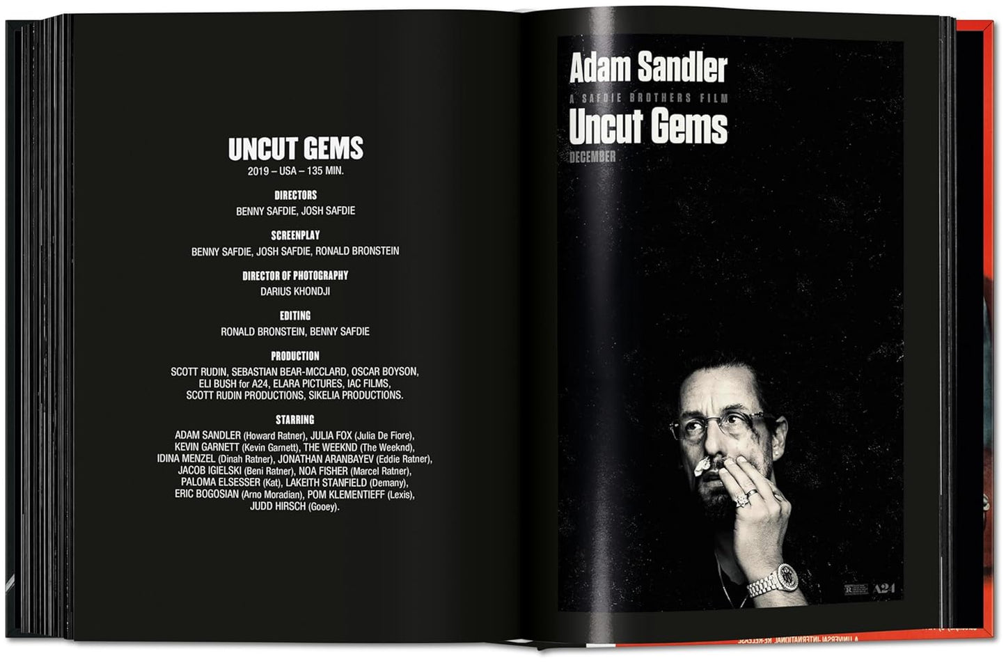 Film Noir. 100 All-Time Favorites (Hardback)