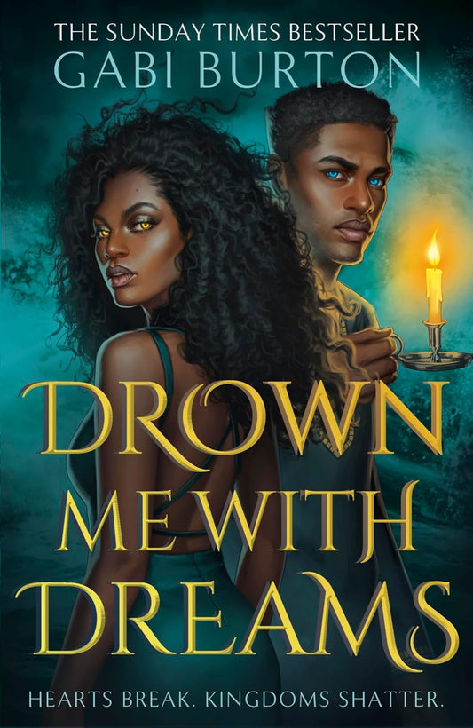Drown Me with Dreams By Gabi Burton - Sing Me to Sleep #2