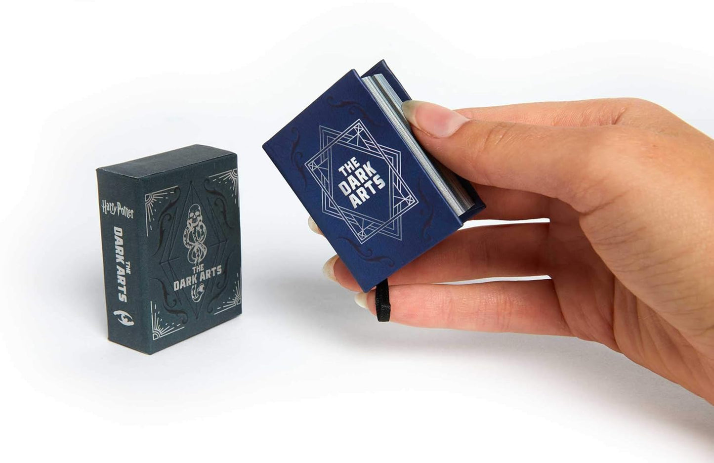 Harry Potter: The Dark Arts Tiny Book