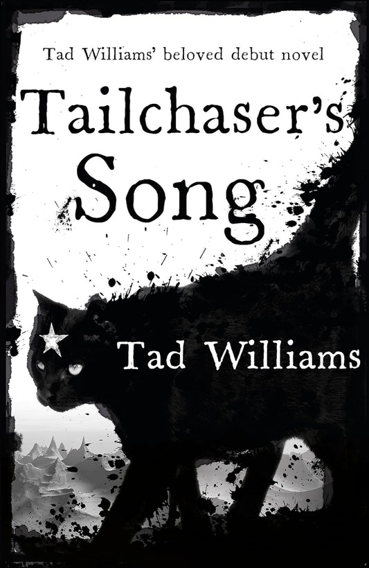 Tailchaser's Song By Tad Williams