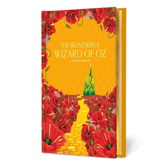 The Wonderful Wizard of Oz - Signature Gilded Editions (Hardback)