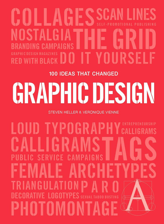 100 Ideas that Changed Graphic Design - Pocket Editions (Paperback)