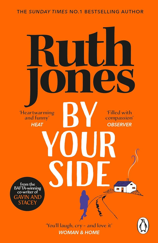 By Your Side By Ruth Jones