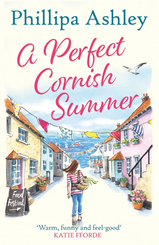 A Perfect Cornish Summer By Phillipa Ashley - Porthmellow Harbour #1
