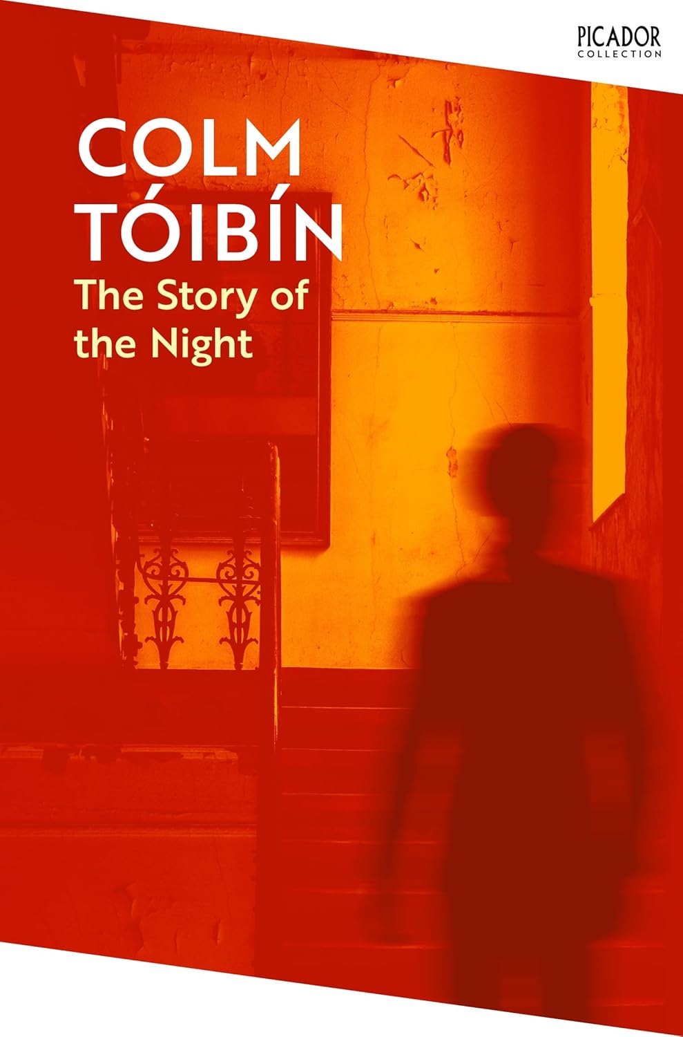 The Story of the Night By Colm Tóibín