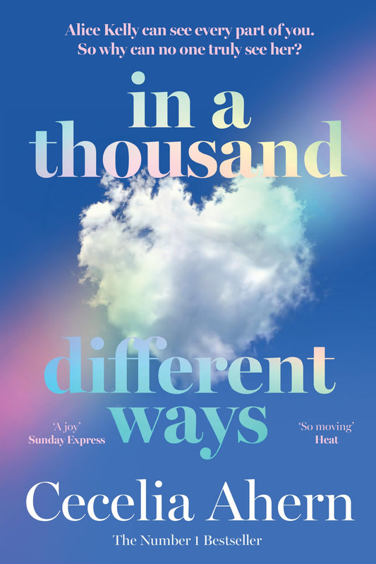 In a Thousand Different Ways By Cecelia Ahern