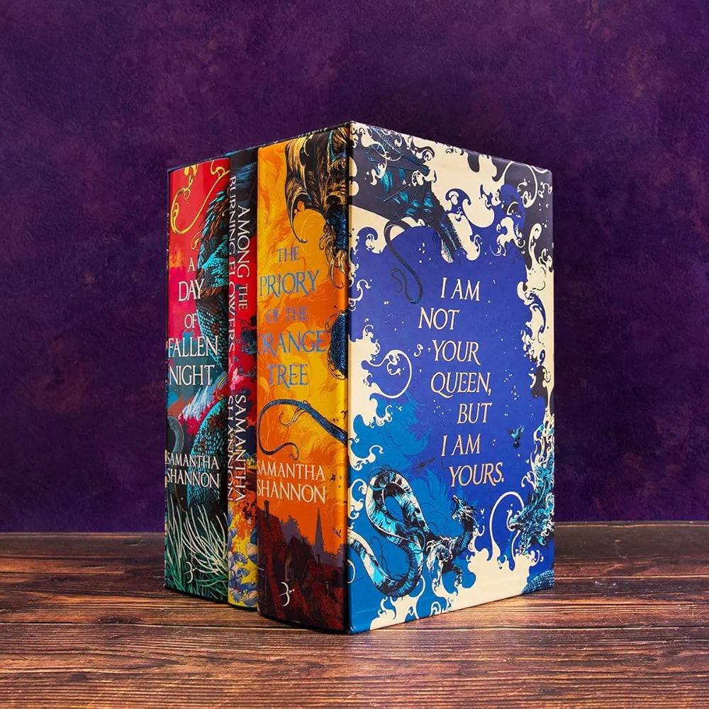 Roots of Chaos Box Set (Hardback)
