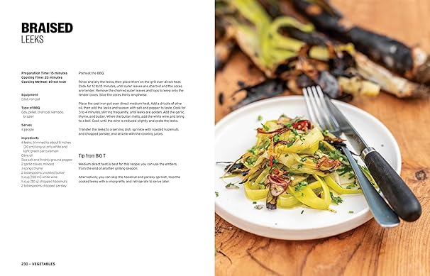 The Art of Barbecue: Techniques & Recipes, from Appetizers to Desserts (Hardback)