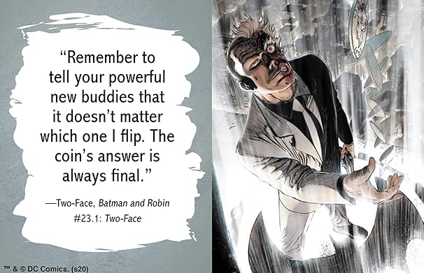 DC Comics: Villains of Gotham City Tiny Book: Batman's Rogues Gallery (Hardcover)