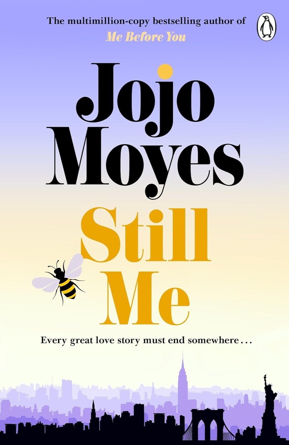 Still Me By Jojo Moyes - Me Before You #3