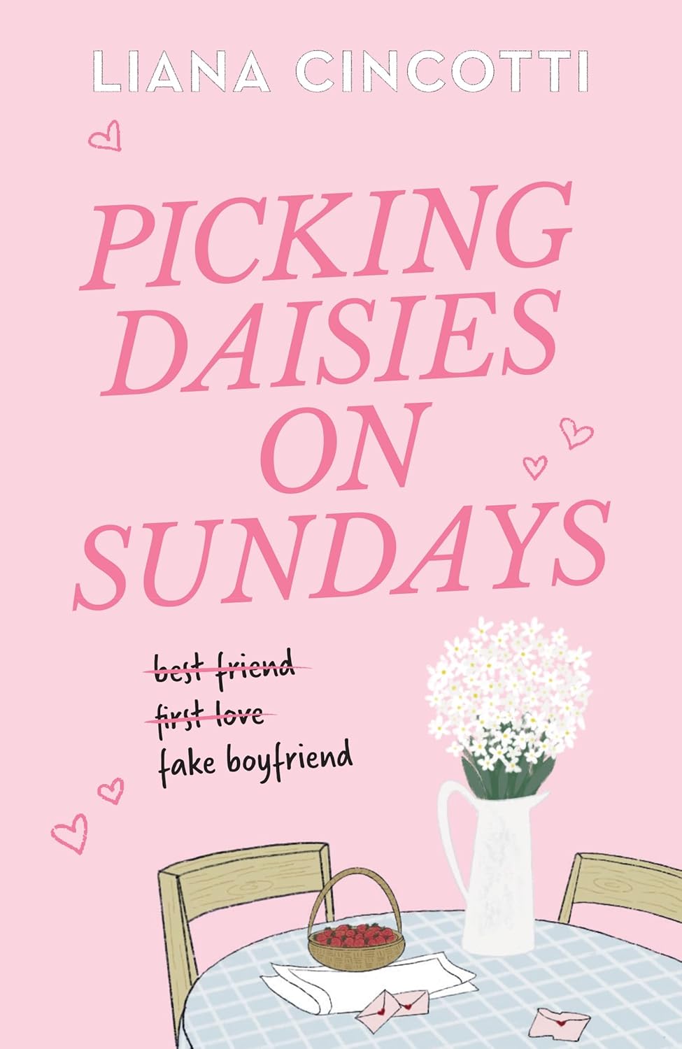Picking Daisies on Sundays By Liana Cincotti