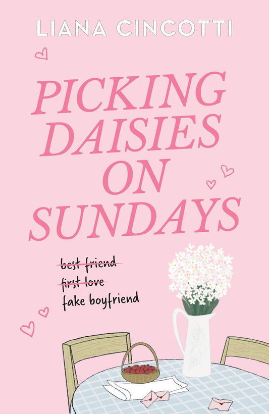 Picking Daisies on Sundays By Liana Cincotti