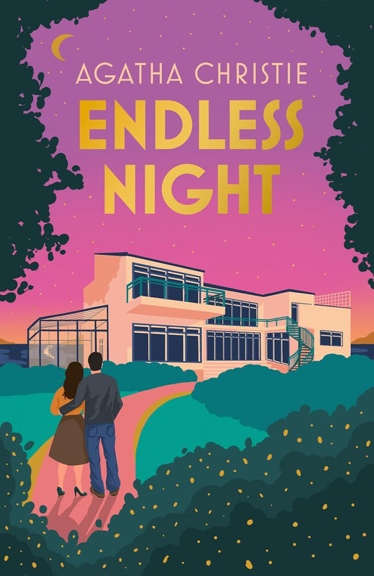 Endless Night By Agatha Christie (Hardback)