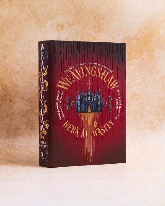 Weavingshaw By Heba Al-Wasity (Hardback)