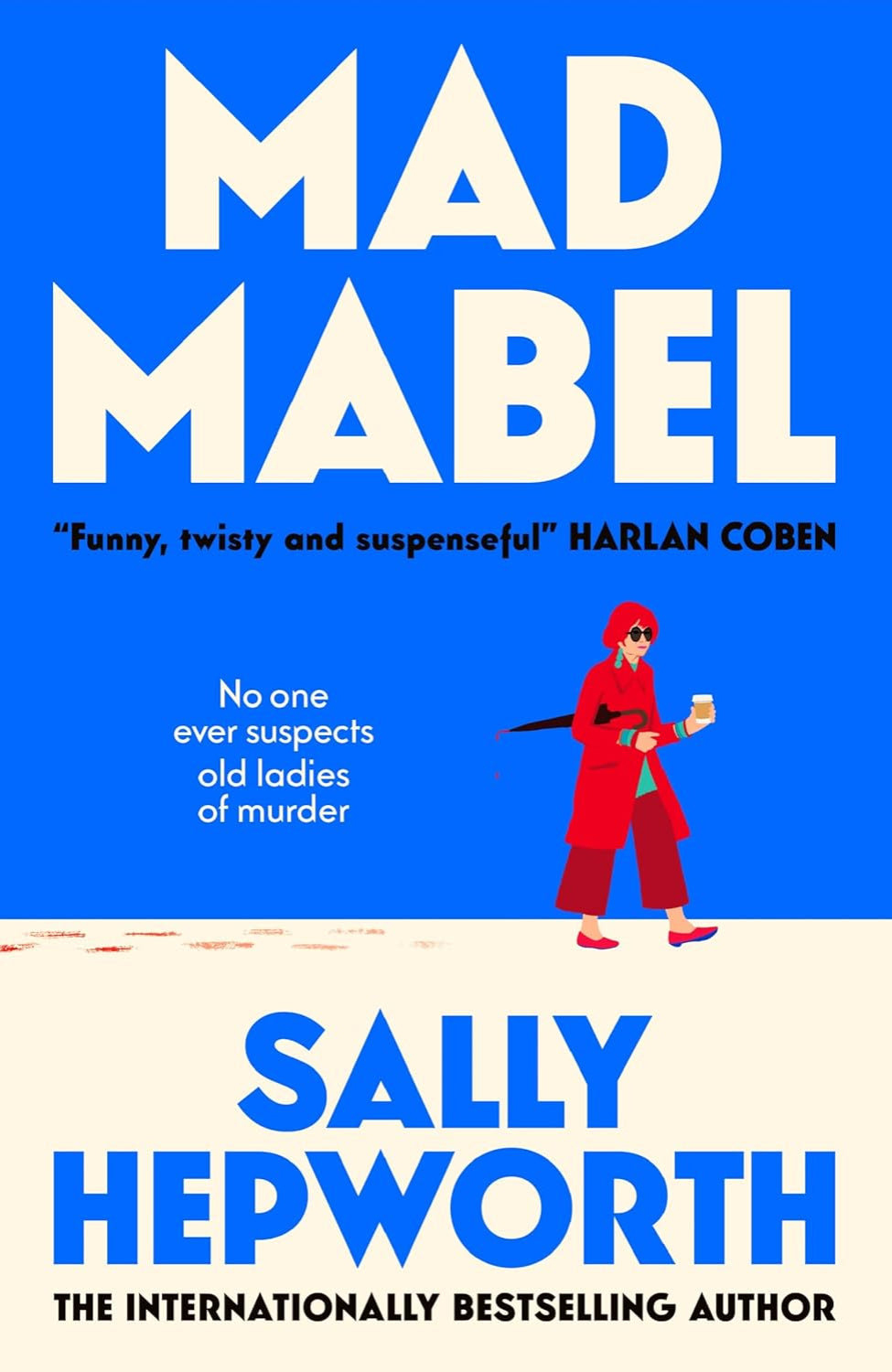 Mad Mabel By Sally Hepworth (Hardback)