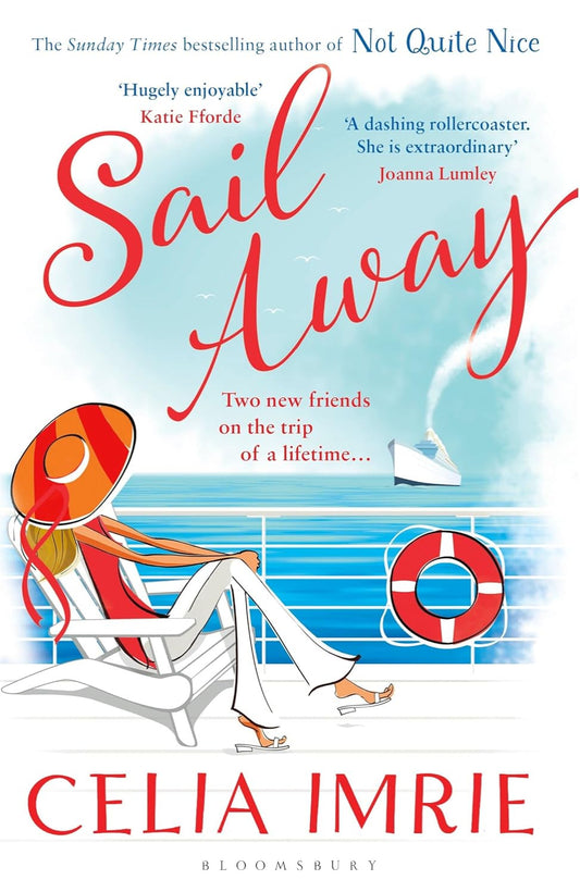Sail Away By Celia Imrie