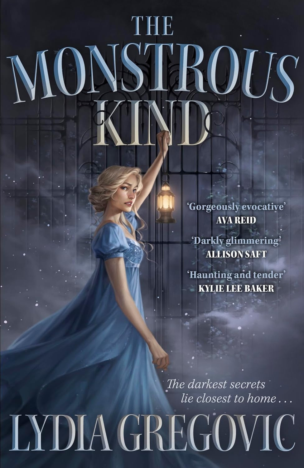 The Monstrous Kind By Lydia Gregovic