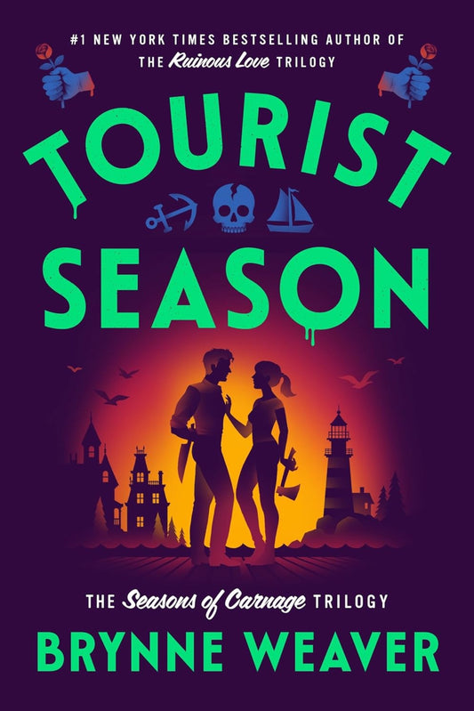 Tourist Season By Brynne Weaver - The Seasons of Carnage Trilogy #1
