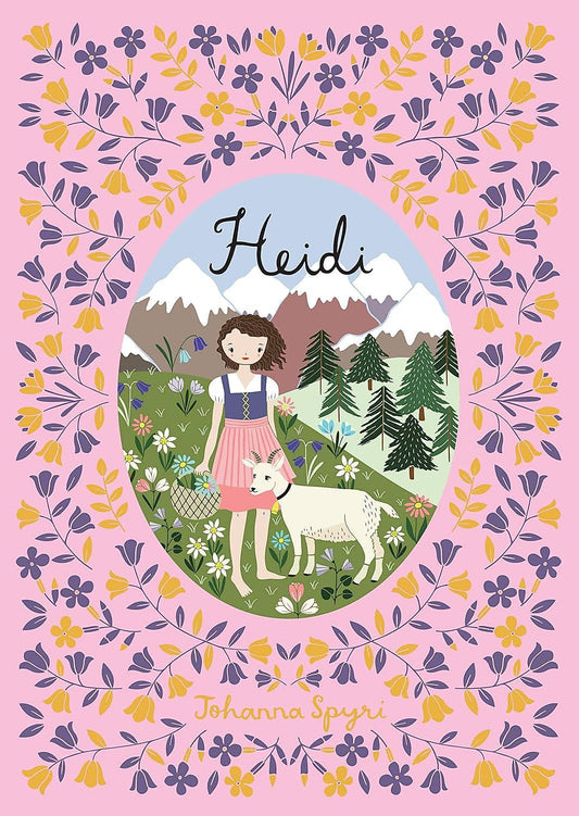 Heidi (Barnes & Noble Classic Collection)