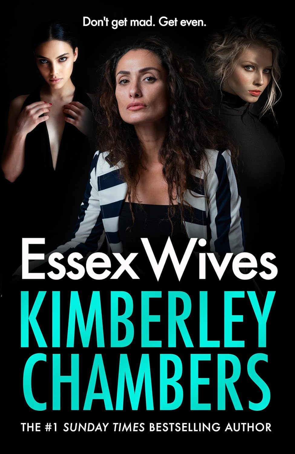 Essex Wives By Kimberley Chambers (Hardback)
