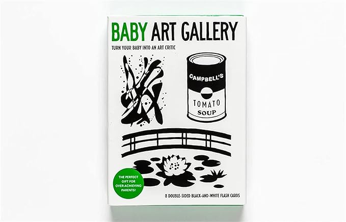 Baby Art Gallery: Turn Your Baby into an Art Critic (game)
