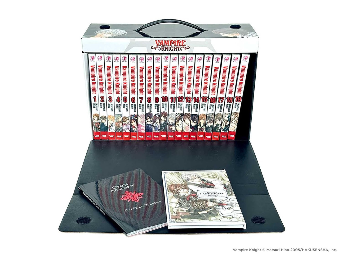 Vampire Knight Complete Box Set - Vampire Knight Complete Box Set