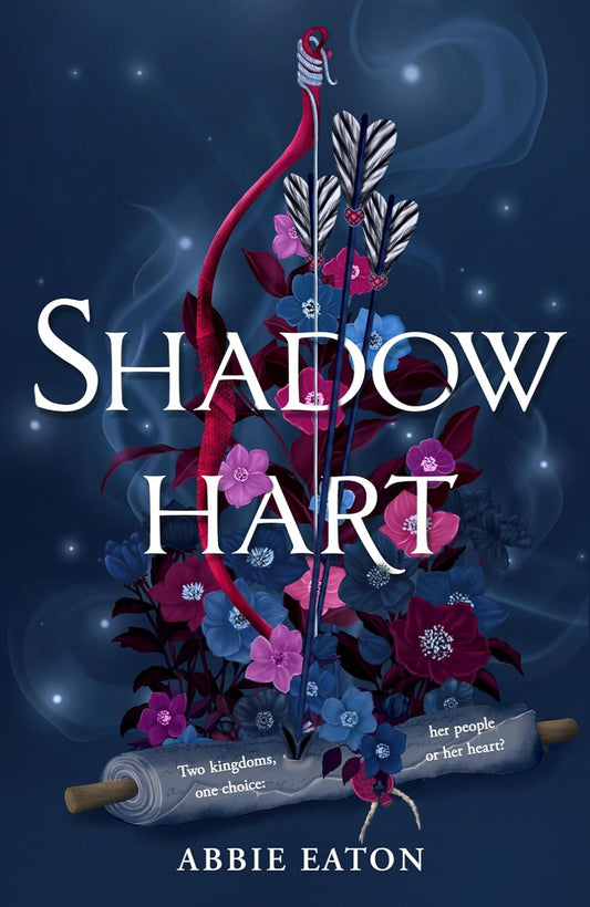 Shadowhart By Abbie Eaton - Dragonhart #2