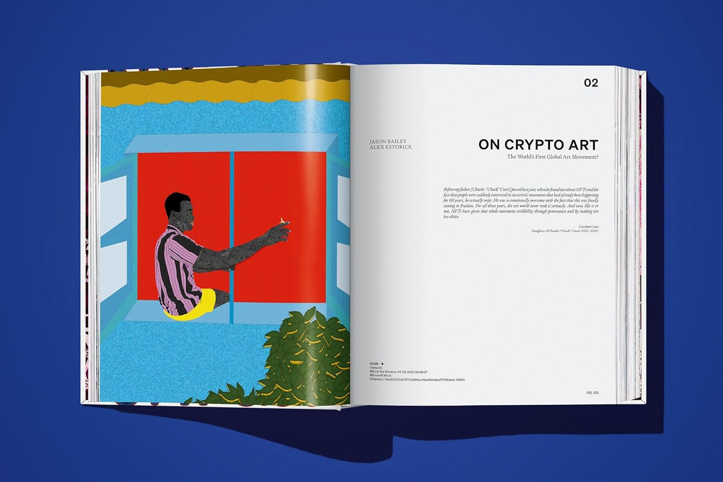 On NFTs (Hardback)