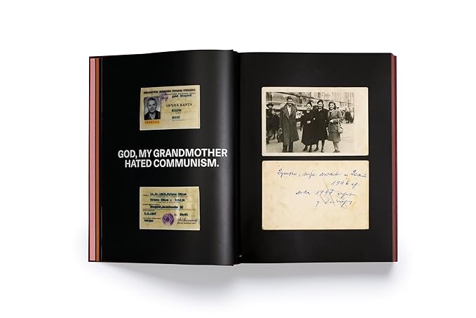 Marina Abramovic: A Visual Biography (Hardback)