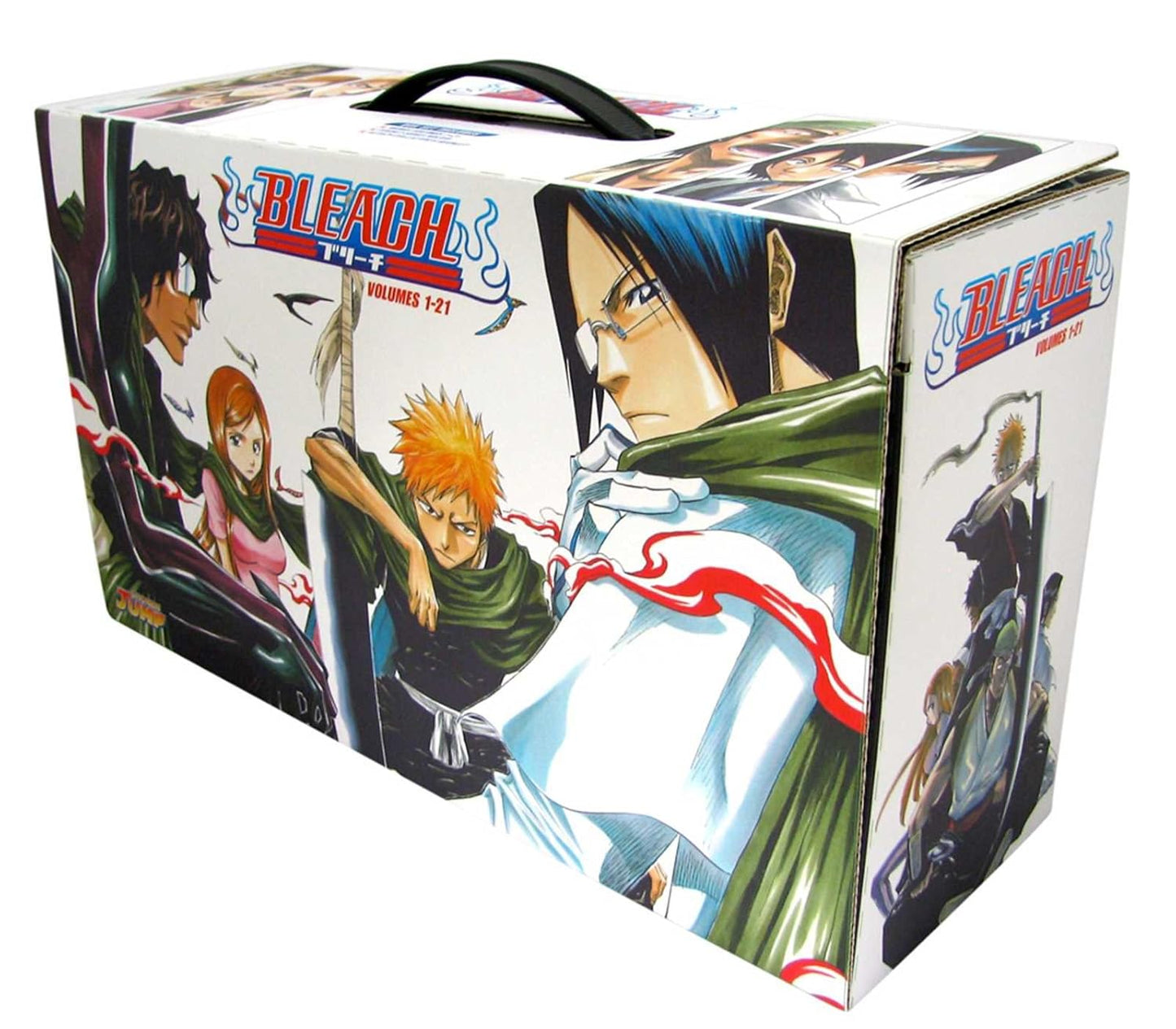 Bleach Box Set 1 - Bleach Box Sets
