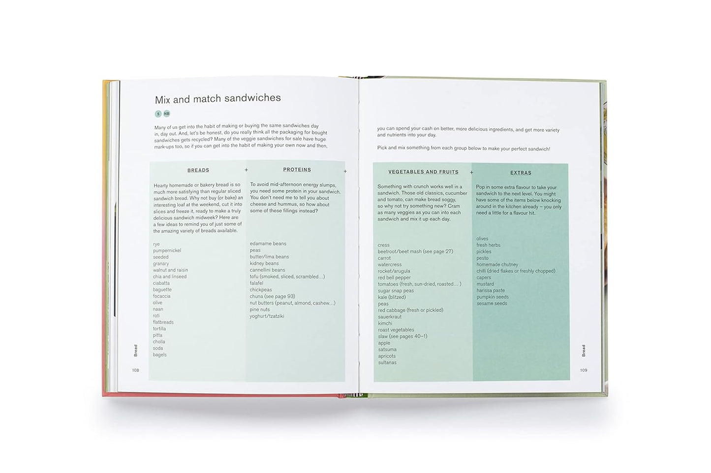 The Green Lunch Box: Recipes that are good for you and the planet (Hardback)