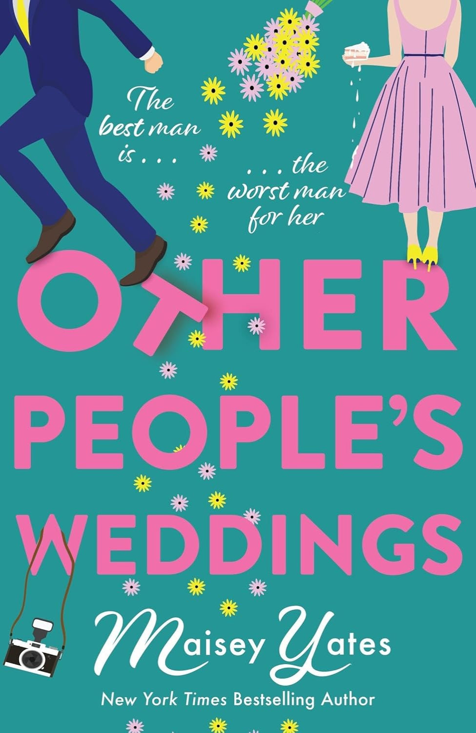 Other People's Weddings By Maisey Yates