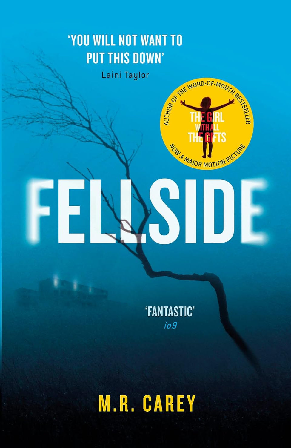 Fellside By M.R. Carey