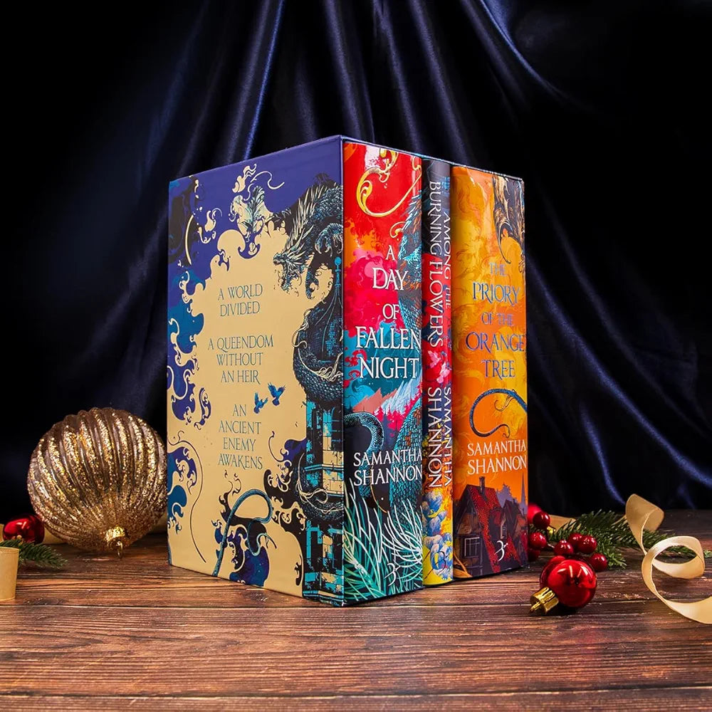 Roots of Chaos Box Set (Hardback)