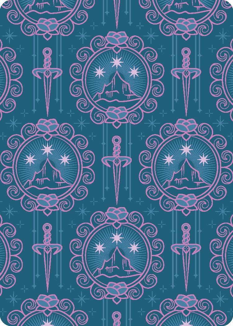 A Court Of Thorns And Roses Official Deck: A Deck Of Woulds Or Rathers: 100 Fantastical Scenarios for ACOTAR Adventures - Sarah J. Maas