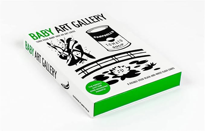 Baby Art Gallery: Turn Your Baby into an Art Critic (game)