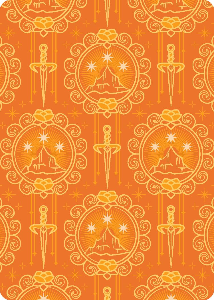 A Court Of Thorns And Roses Official Deck: A Deck Of Woulds Or Rathers: 100 Fantastical Scenarios for ACOTAR Adventures - Sarah J. Maas
