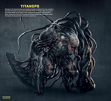 The Art of Returnal (Hardback)