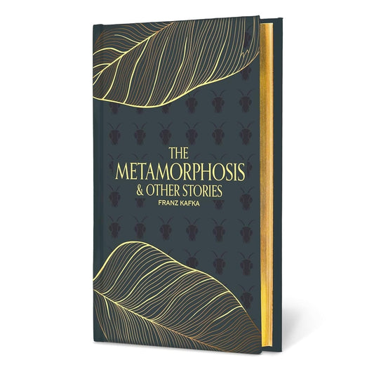 The Metamorphosis & Other Stories - Signature Gilded Editions (Hardback)