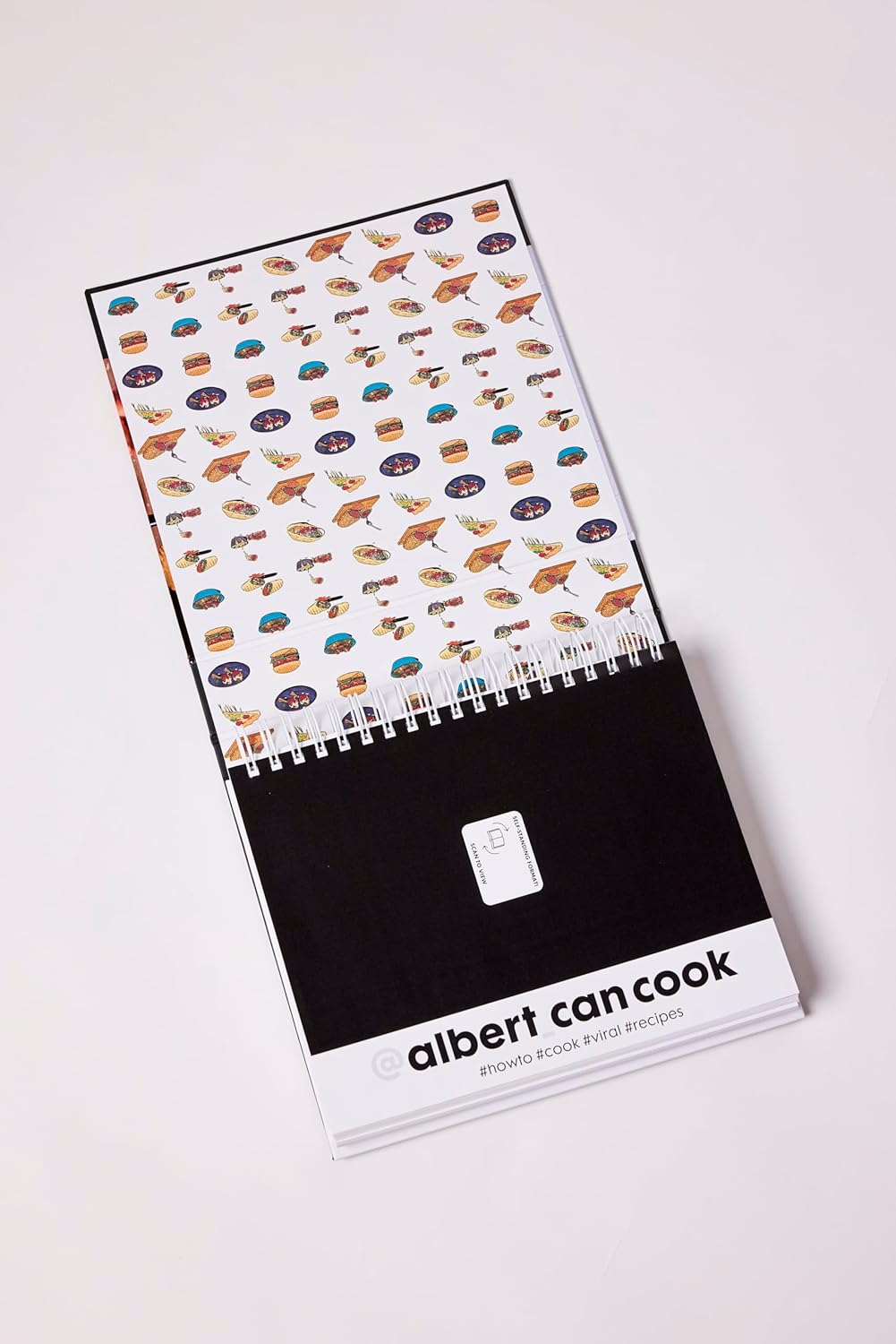 Albert Can Cook: How To Cook Viral Recipes (Hardback)