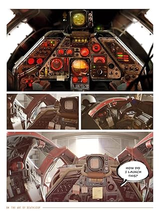 The Art of Deathloop (Hardback)