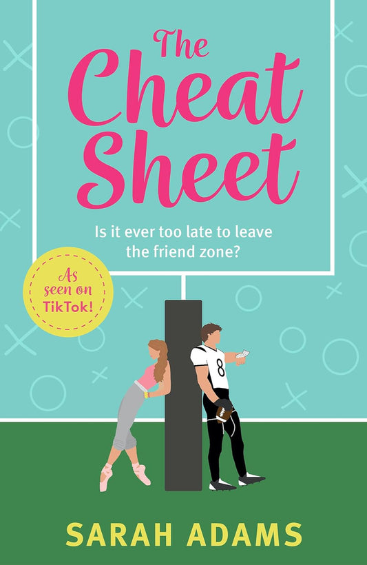 The Cheat Sheet By Sarah Adams - The Cheat Sheet #1