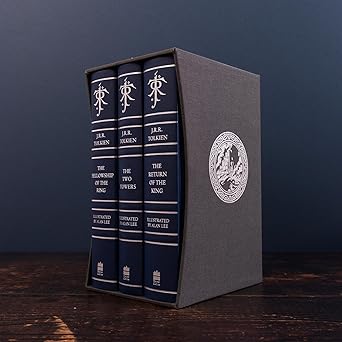 The Lord of the Rings Hardcover – Special Edition by J. R. R. Tolkien