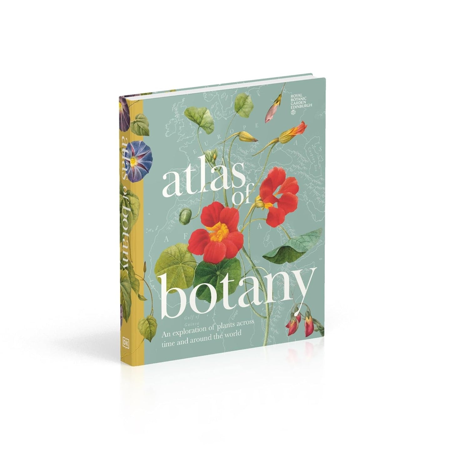 Atlas of Botany: An Exploration of Plants Across Time and Around the World (Hardback)