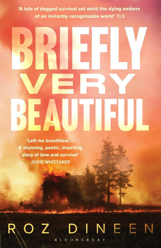 Briefly Very Beautiful By Roz Dineen